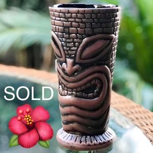 Forbidden Island Tiki Diablo Mug Tiki Farm 2005